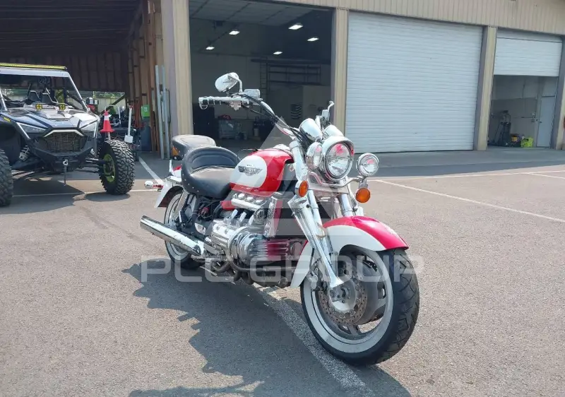 1997 Honda GL1500 фото