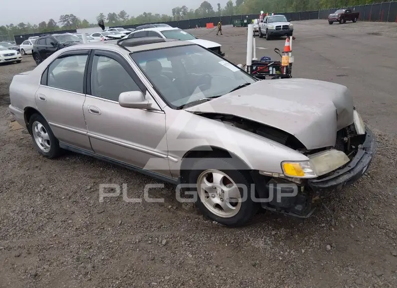 1997 Honda Accord photo