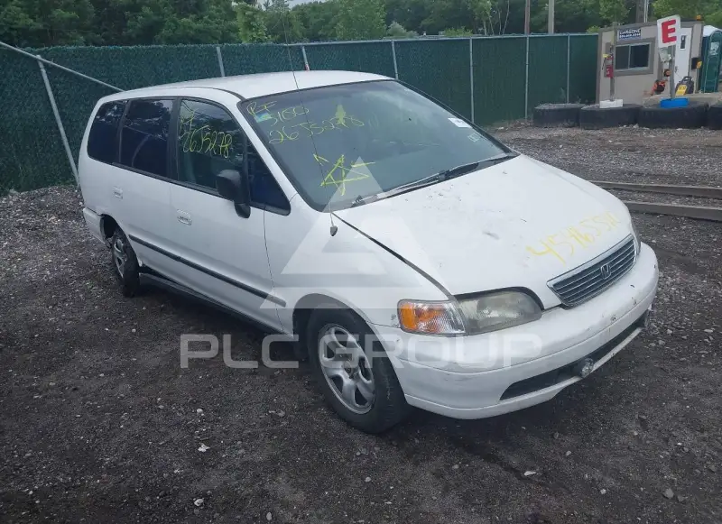 1997 Honda ODYSSEY фото