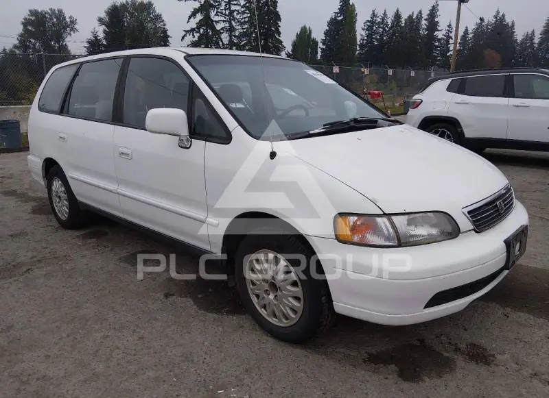 1997 Honda ODYSSEY фото