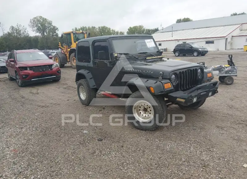 1997 Jeep WRANGLER photo