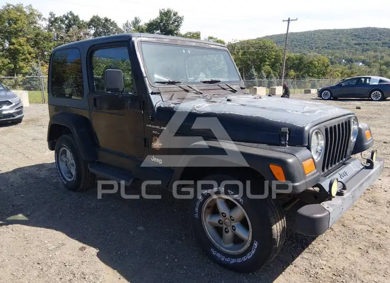 1997 Jeep WRANGLER photo
