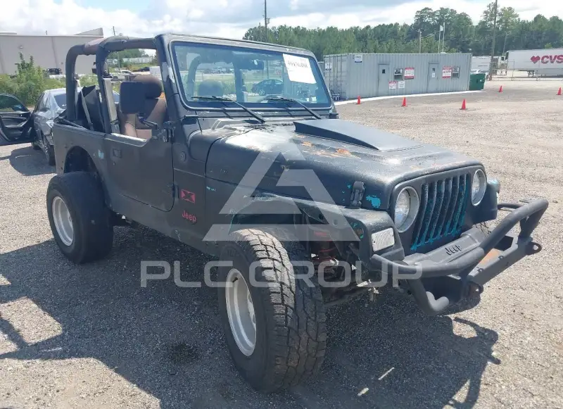 1997 Jeep WRANGLER photo