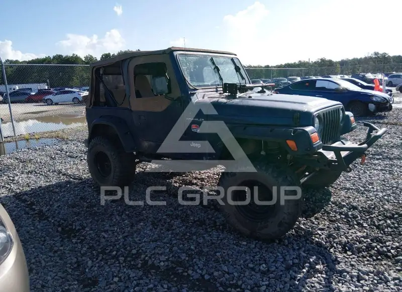 1997 Jeep WRANGLER photo