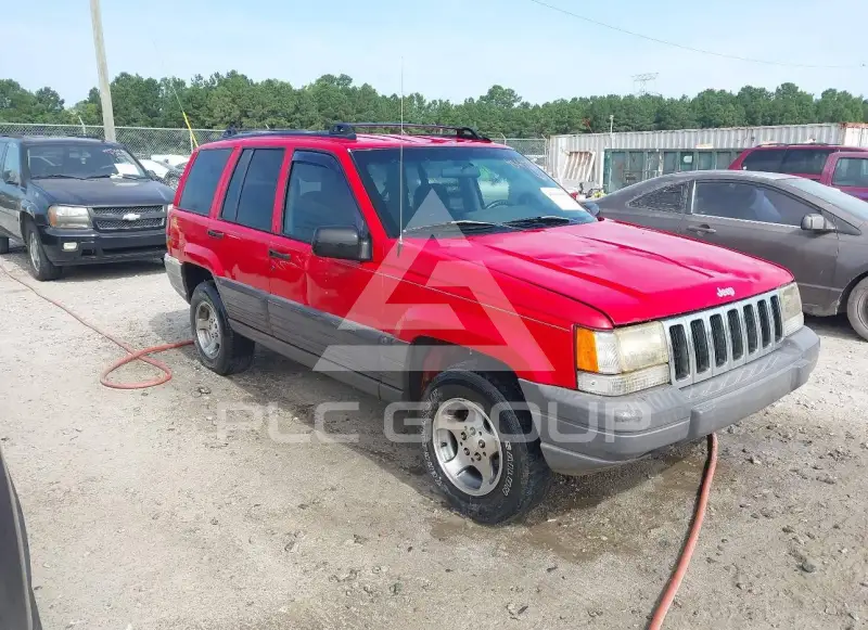 1997 Jeep Grand Cherokee фото