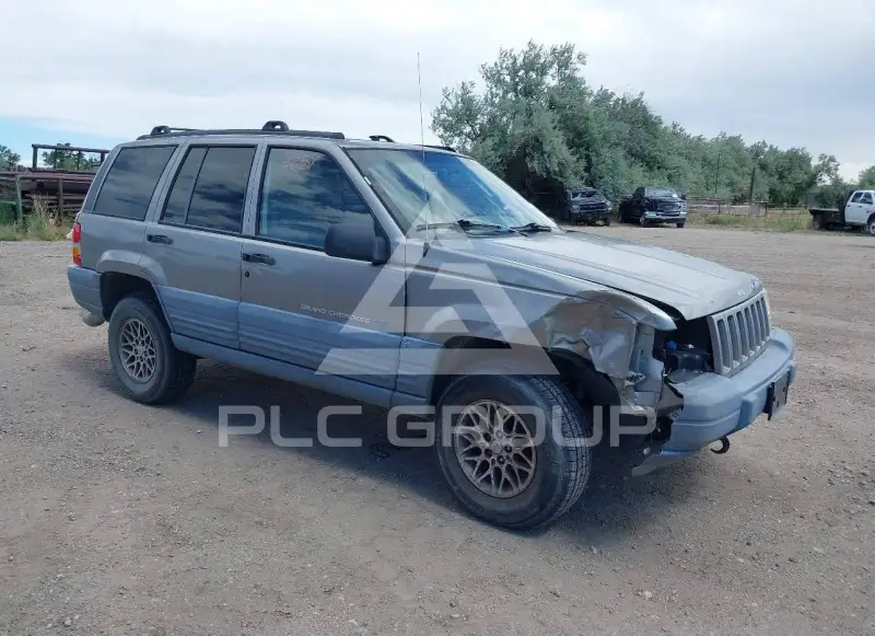 1997 Jeep Grand Cherokee фото