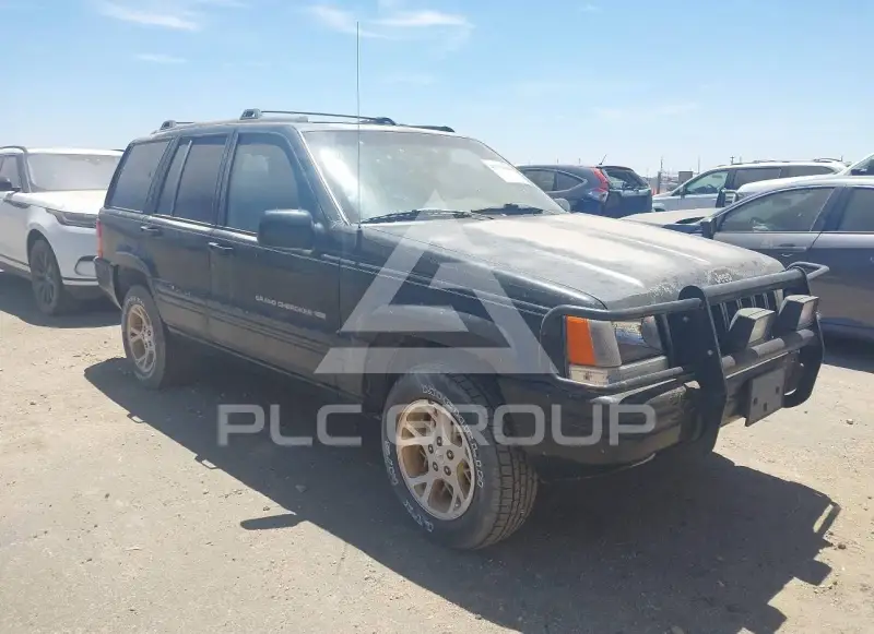 1997 Jeep Grand Cherokee фото