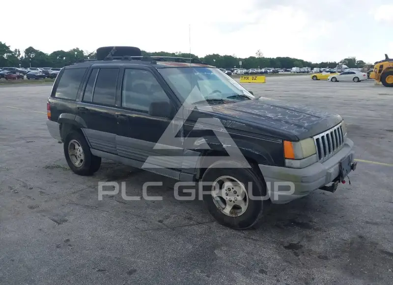 1997 Jeep Grand Cherokee фото