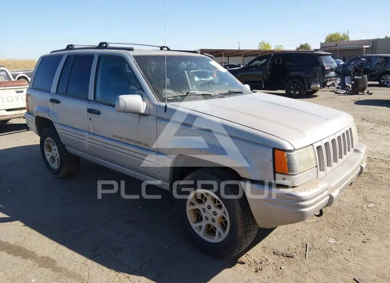 1997 Jeep Grand Cherokee фото