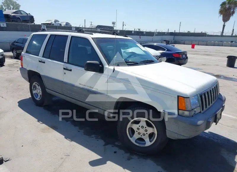 1997 Jeep Grand Cherokee photo