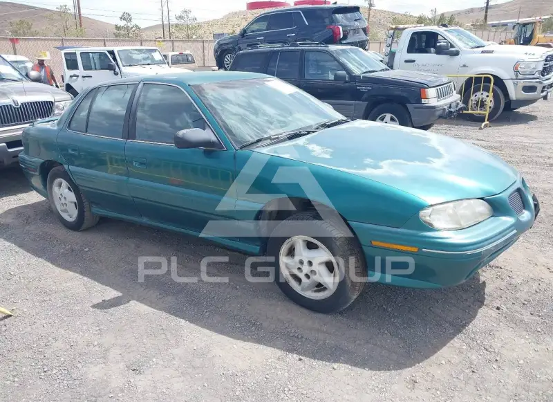 1997 Pontiac GRAND AM photo