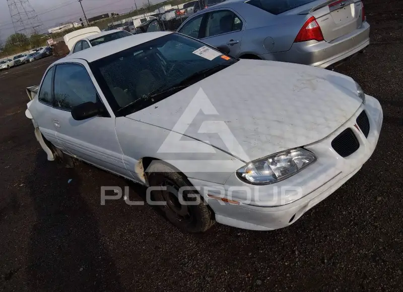 1997 Pontiac GRAND AM photo