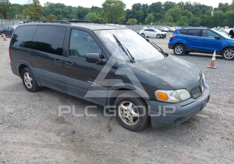 1997 Pontiac TRANS фото