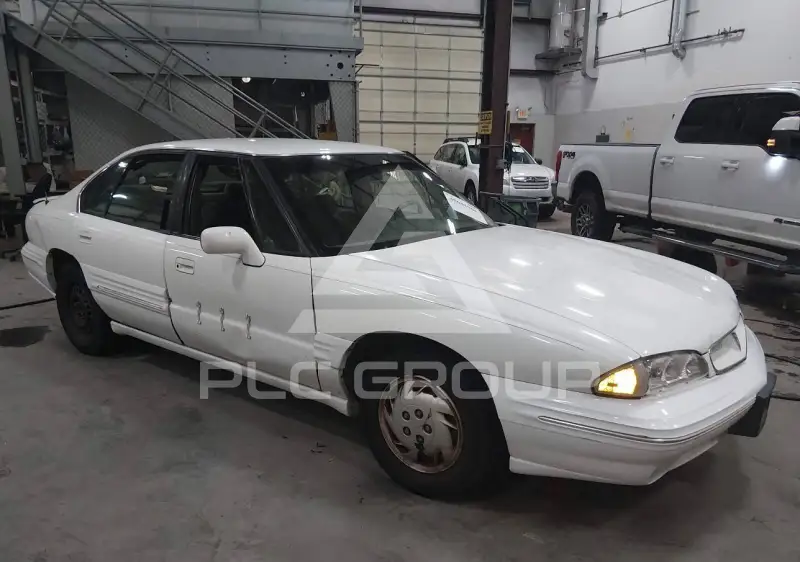 1997 Pontiac BONNEVILLE фото