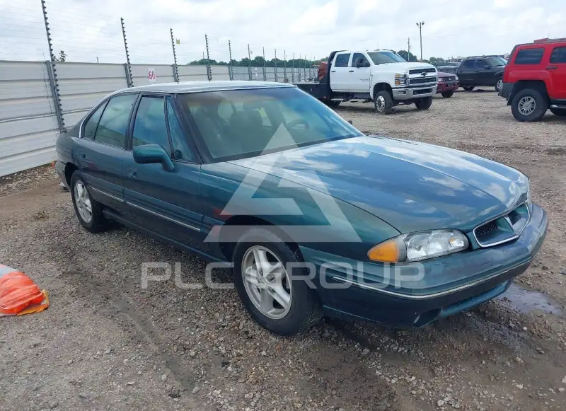 1997 Pontiac BONNEVILLE фото