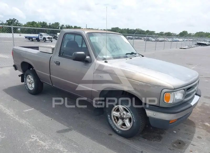 1997 Mazda B2300 фото