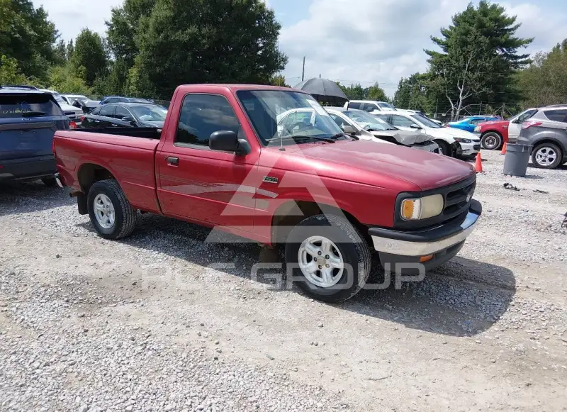 1997 Mazda B2300 фото