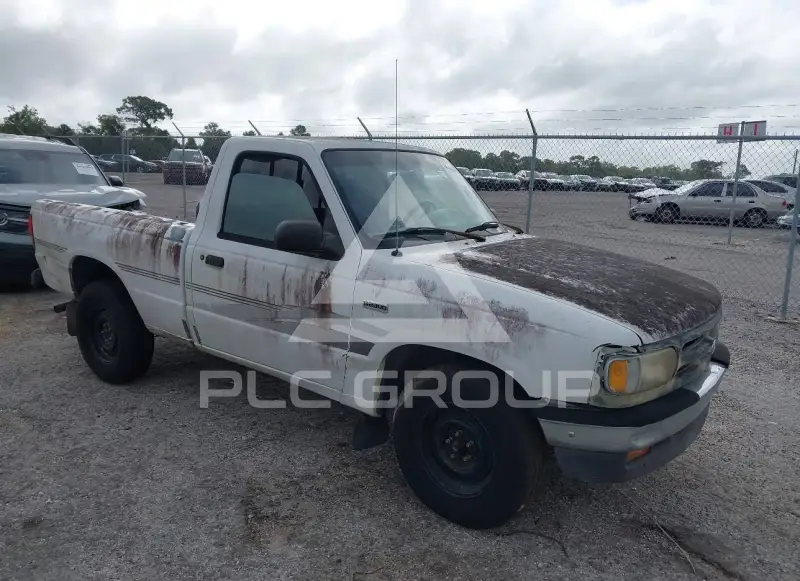 1997 Mazda B2300 photo