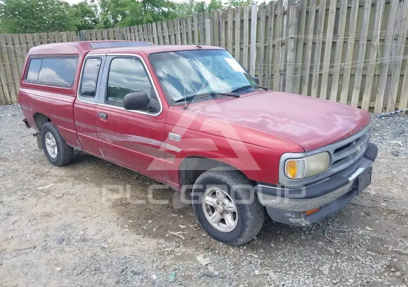 1997 Mazda B4000 фото