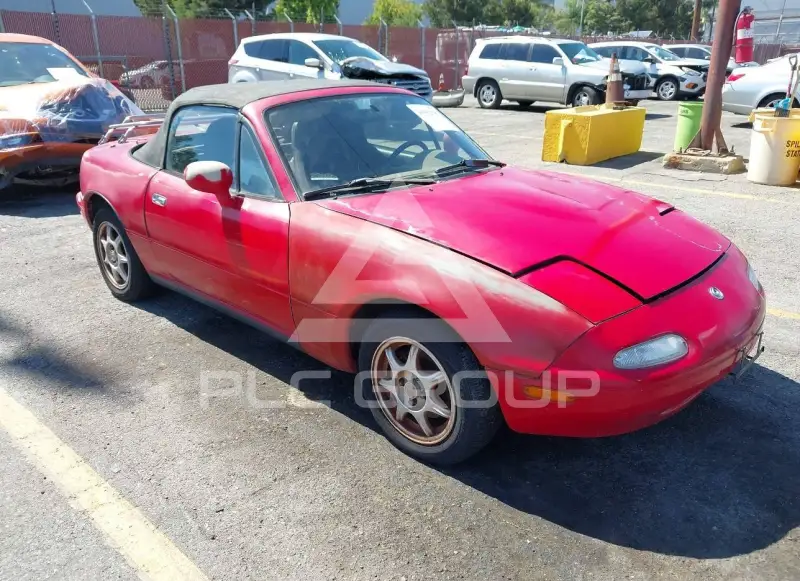1997 Mazda MX-5 фото