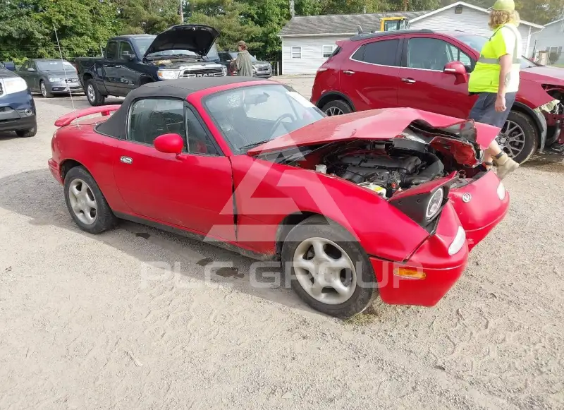 1997 Mazda MX-5 фото