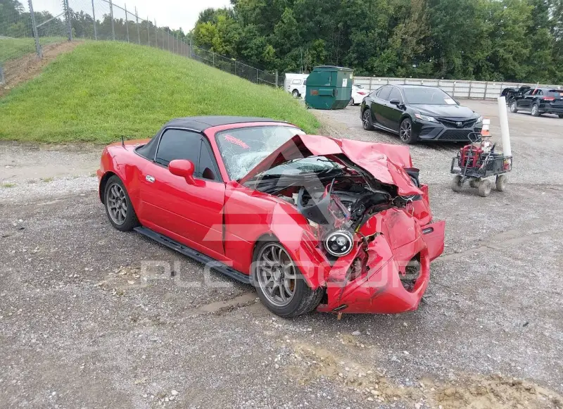 1997 Mazda MX-5 фото