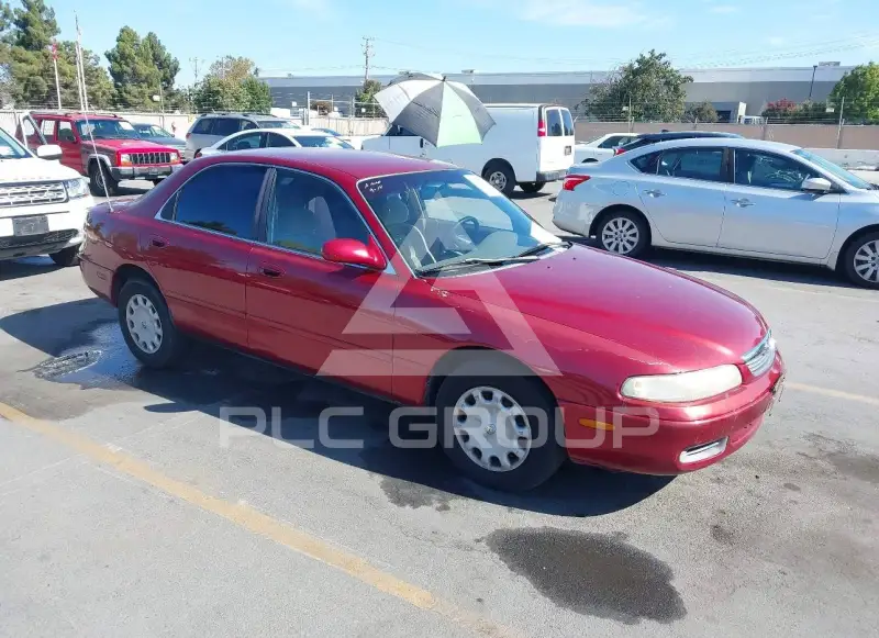 1997 Mazda 626 фото