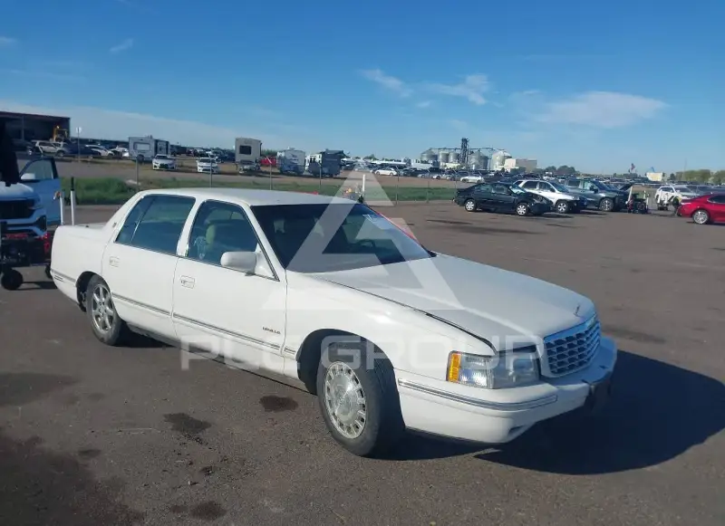 1997 Cadillac DEVILLE photo