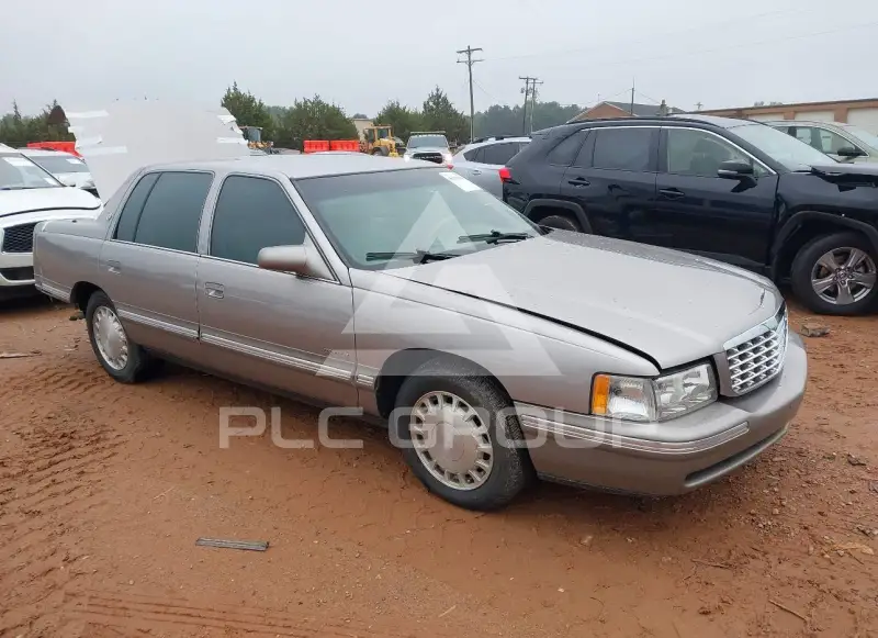 1997 Cadillac DEVILLE фото