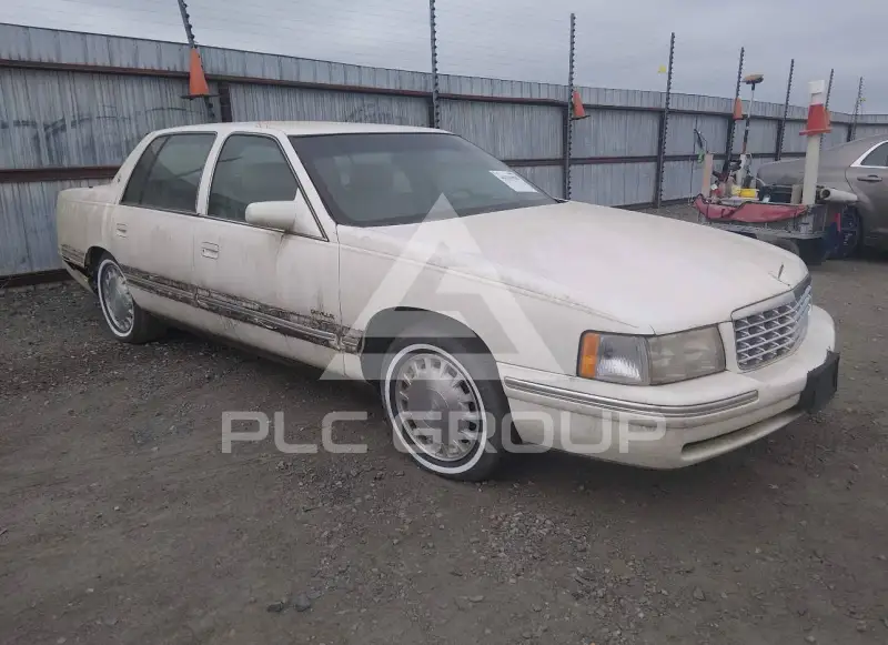 1997 Cadillac DEVILLE photo