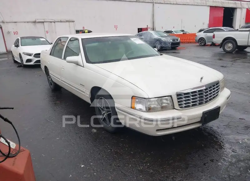 1997 Cadillac DEVILLE фото