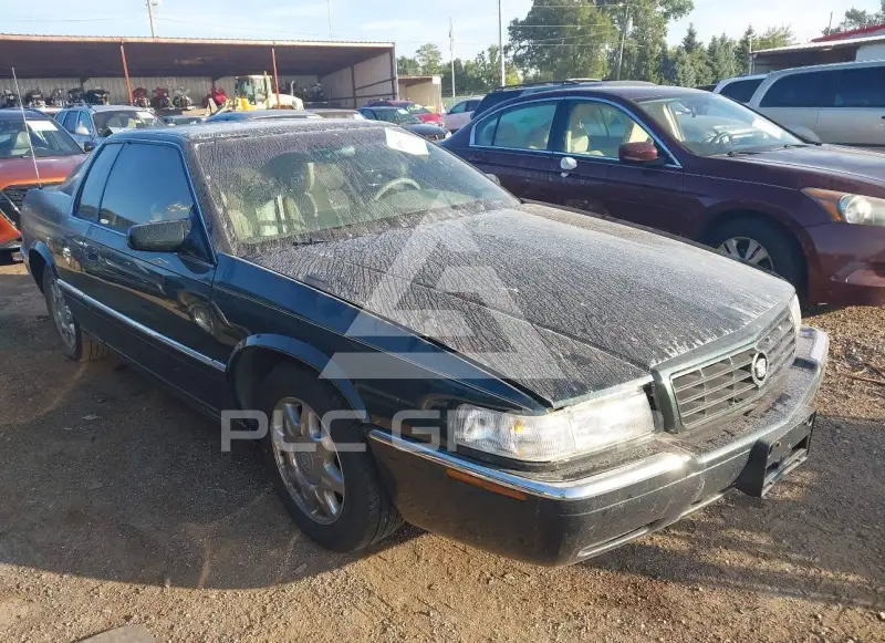 1997 Cadillac ELDORADO фото