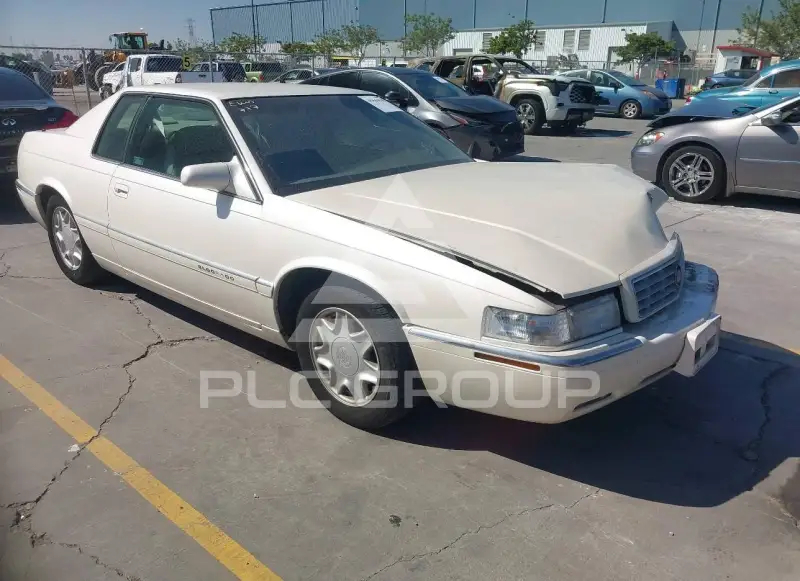 1997 Cadillac ELDORADO фото