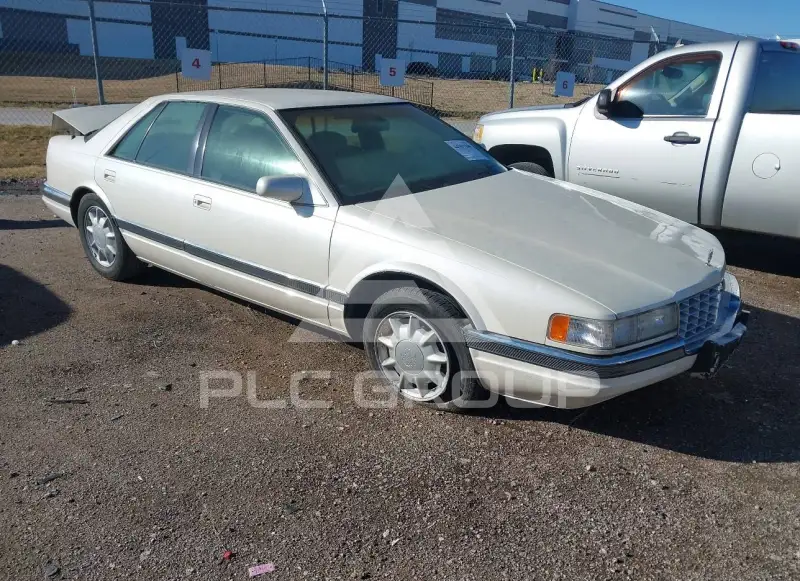 1997 Cadillac Seville фото