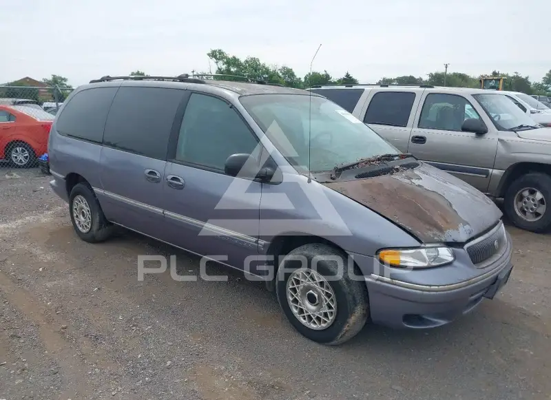 1997 Chrysler TOWN & COUNTRY photo