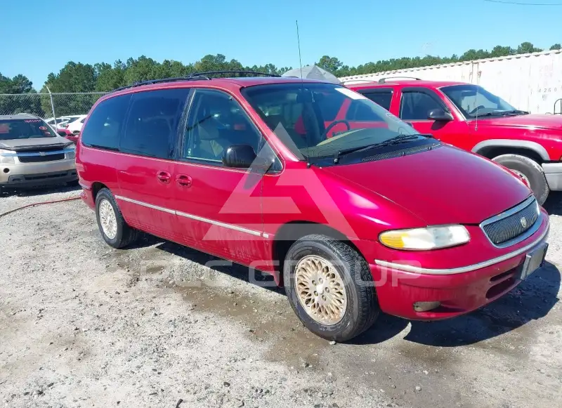 1997 Chrysler TOWN & COUNTRY фото