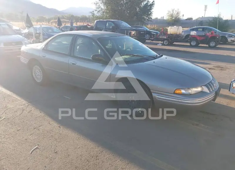 1997 Chrysler CONCORDE фото