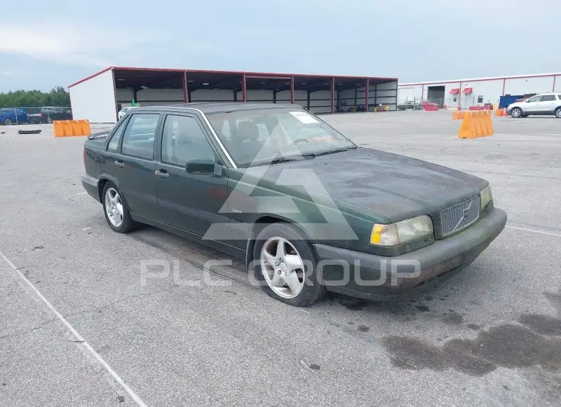 1997 Volvo 850 фото