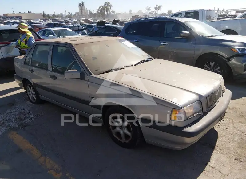 1997 Volvo 850 фото
