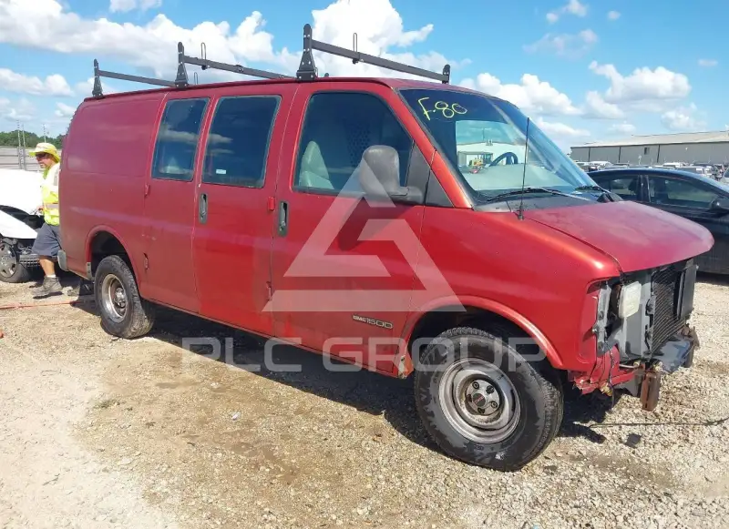 1997 GMC Savana photo