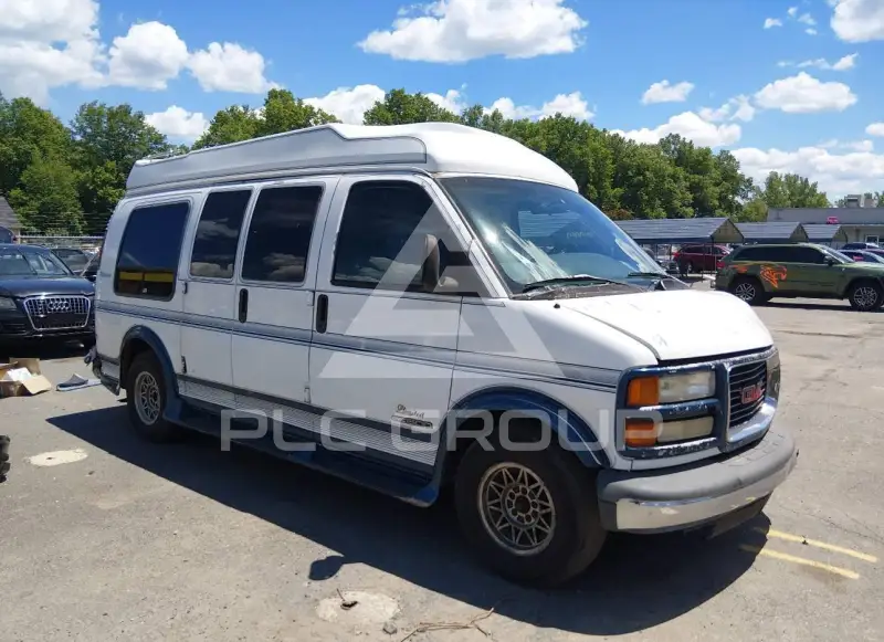 1997 GMC Savana photo