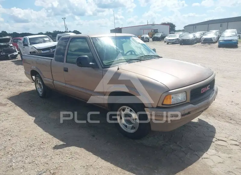 1997 GMC SONOMA photo