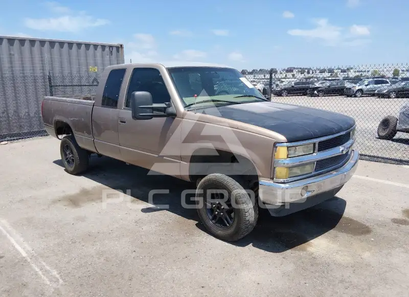 1997 GMC Sierra photo
