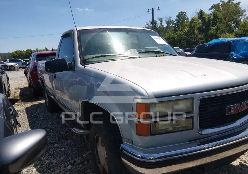 1997 GMC Sierra фото