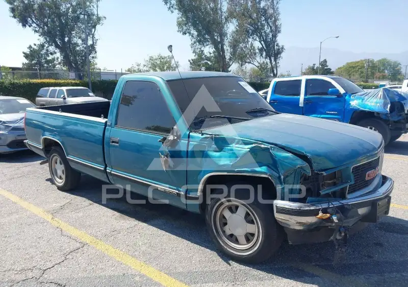 1997 GMC Sierra фото