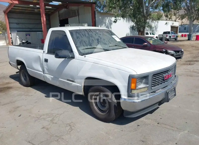 1997 GMC Sierra фото