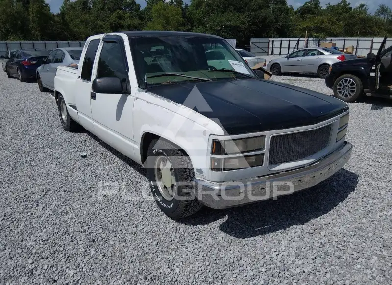 1997 GMC Sierra фото