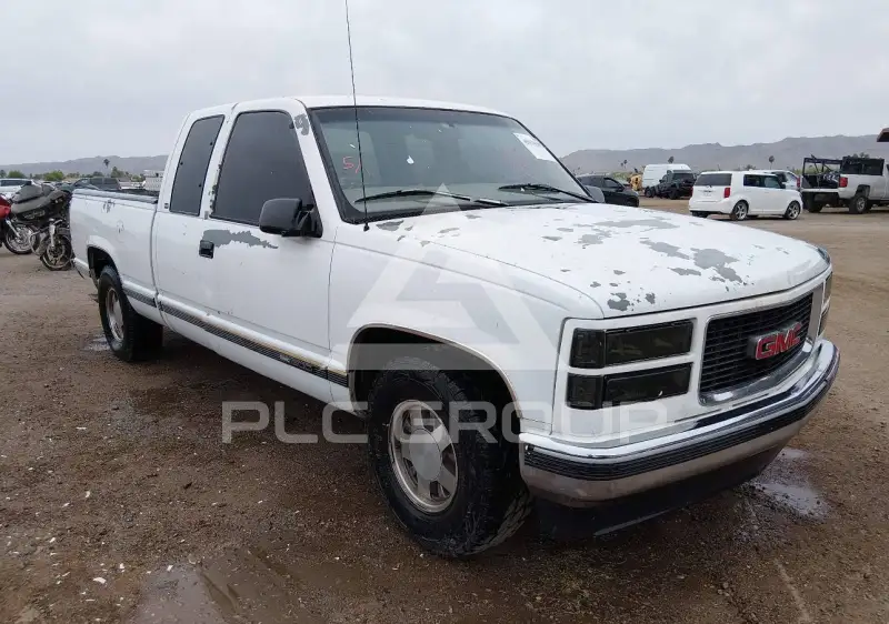 1997 GMC Sierra фото