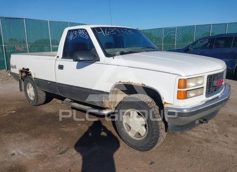 1997 GMC Sierra photo