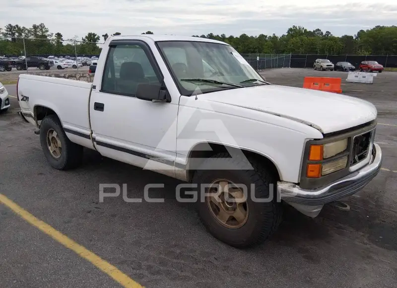 1997 GMC Sierra photo